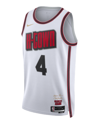 Jalen Green Houston Rockets 2024/25 City Edition Men's Nike